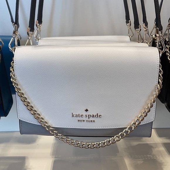 Carson Convertible Crossbody - Picture 5 of 6